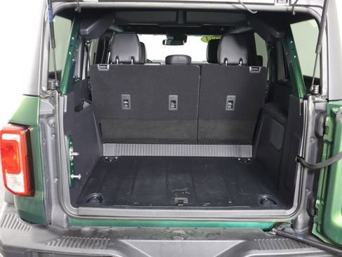 Certified 2024 Ford Bronco Black Diamond image 64