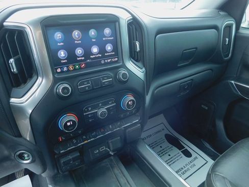 Used 2020 Chevrolet Silverado 1500 LTZ image 30