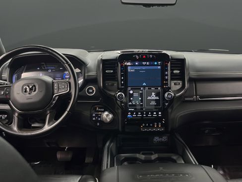 Used 2023 RAM 1500 Limited AWD/4WD image 12