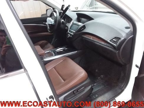 Used 2018 Acura MDX SH-AWD w/ Technology Package image 11