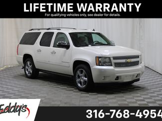 Used 2011 Chevrolet Suburban LTZ video 1