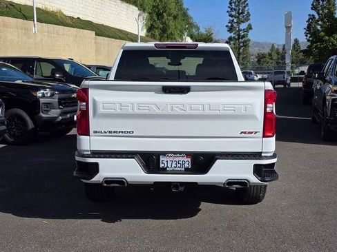 Certified 2022 Chevrolet Silverado 1500 RST AWD/4WD image 12