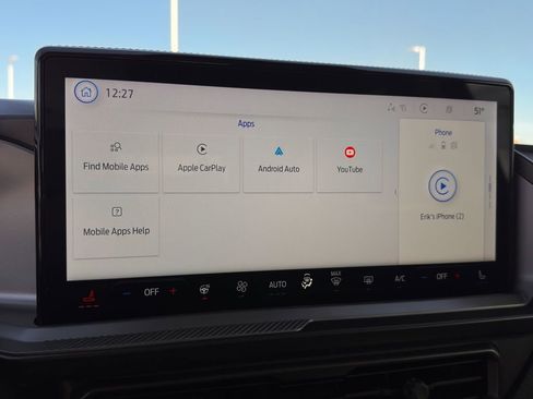 New 2025 Ford Bronco Sport Outer Banks image 47