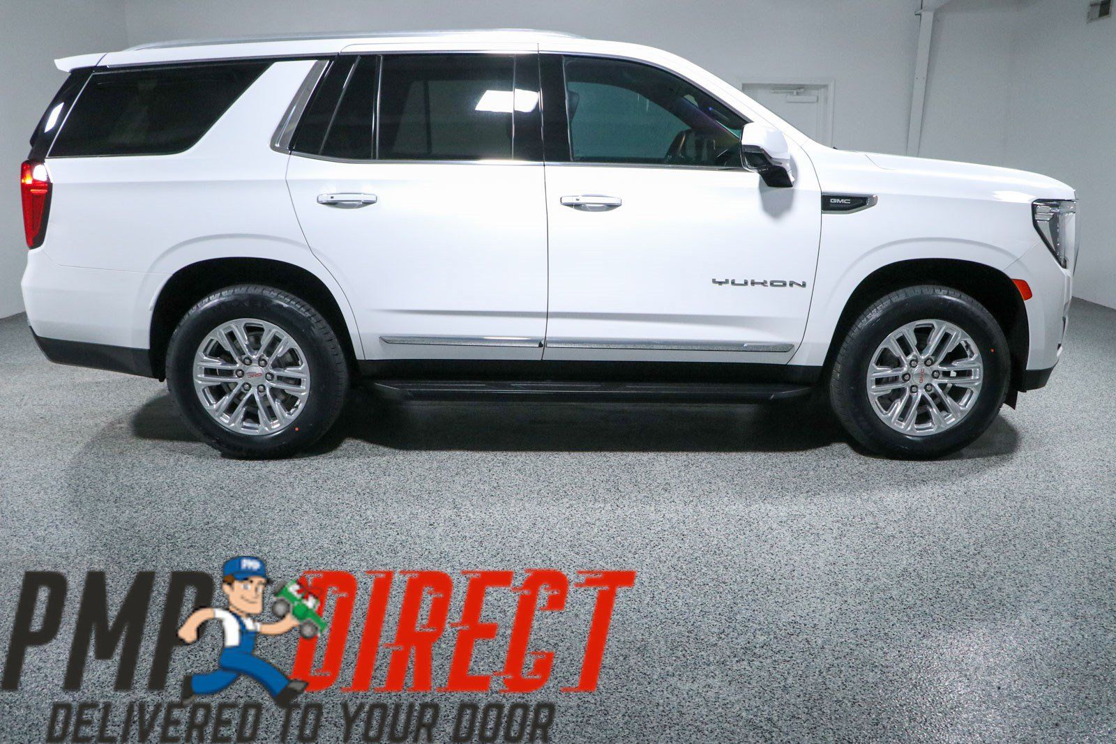 Used 2023 GMC Yukon SLT w/ SLT Premium Package AWD/4WD image 6
