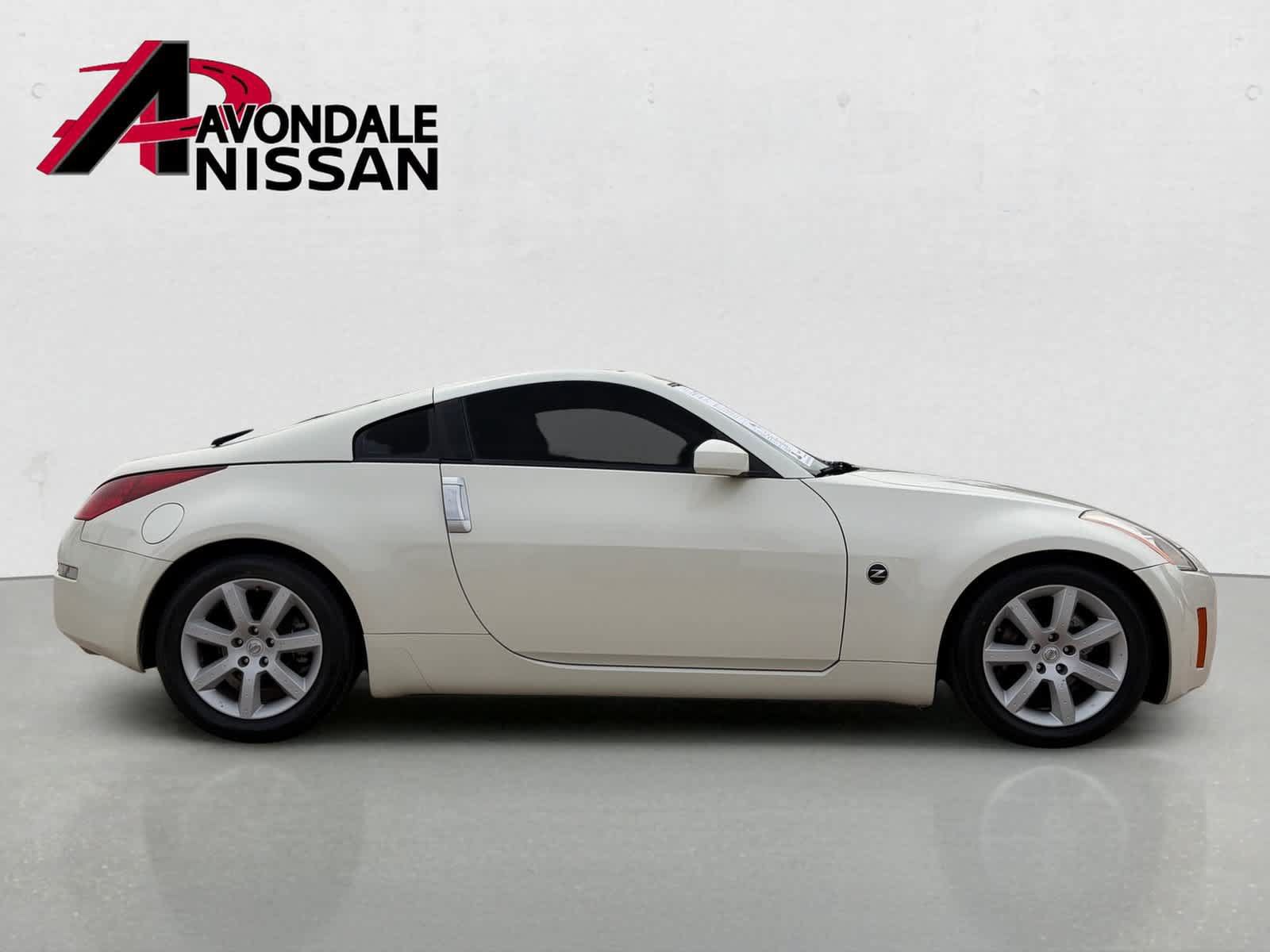 Used 2004 Nissan 350Z Touring RWD image 7