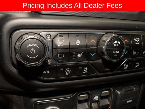 Used 2020 Jeep Wrangler Unlimited Sport S AWD/4WD image 14