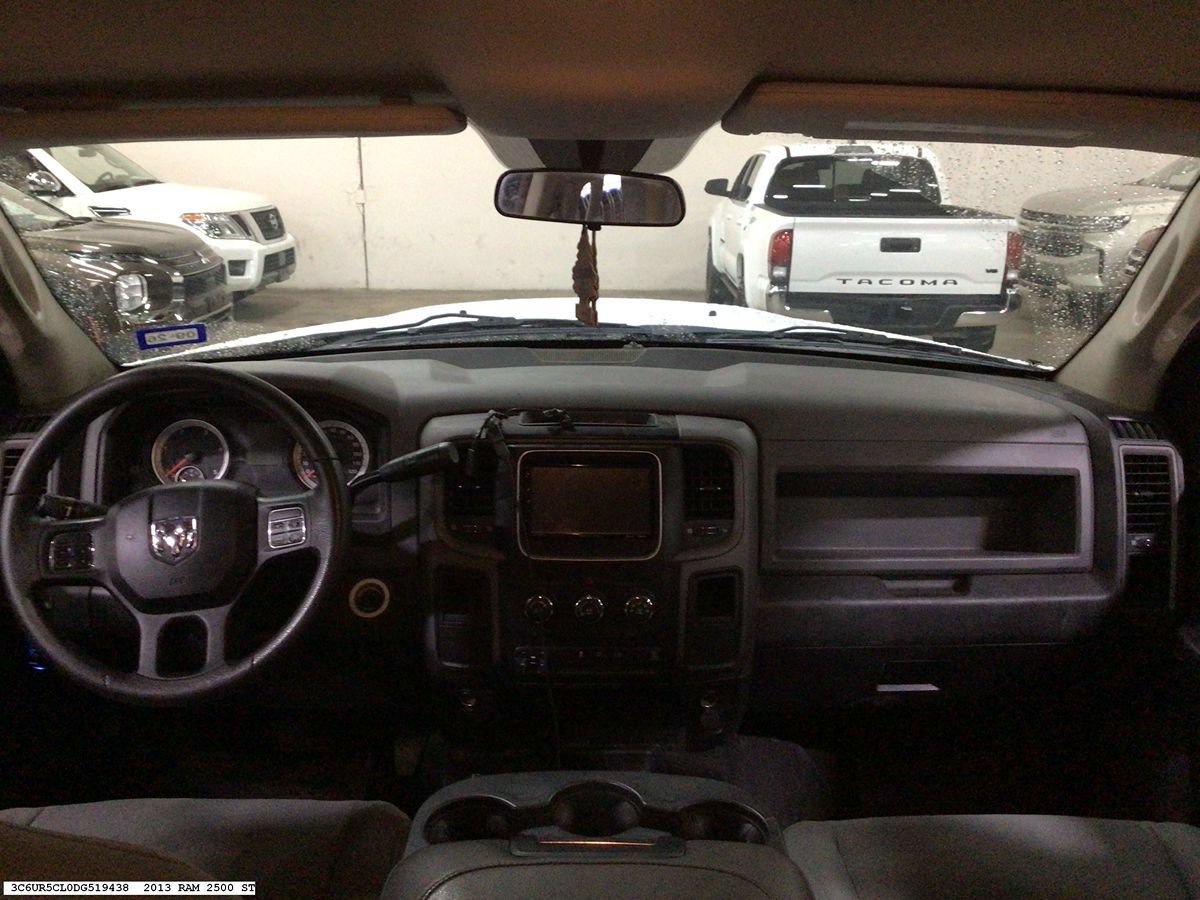 Used 2013 RAM 2500 Tradesman w/ Popular Equipment Group AWD/4WD image 12