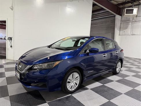 Used 2019 Nissan Leaf S w/ S Charge Package image 9