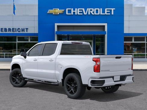 New 2026 Chevrolet Silverado 1500 RST w/ RST Select Package AWD/4WD image 3