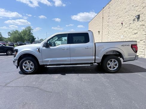 Used 2025 Ford F150 XLT w/ Equipment Group 301A Standard AWD/4WD image 2