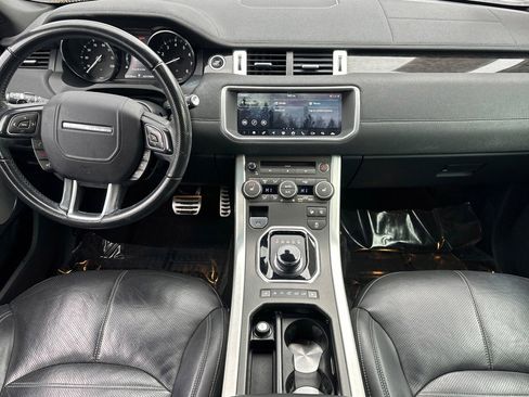 Used 2019 Land Rover Range Rover Evoque HSE Dynamic image 27