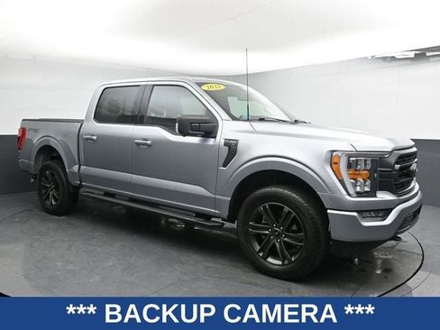 Used 2022 Ford F150 XLT w/ Equipment Group 302A High image 3