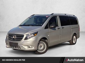 Used 2021 Mercedes-Benz Metris Passenger video 1