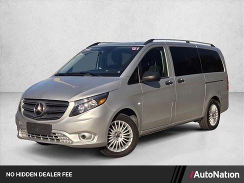 Used 2021 Mercedes-Benz Metris Passenger image 1