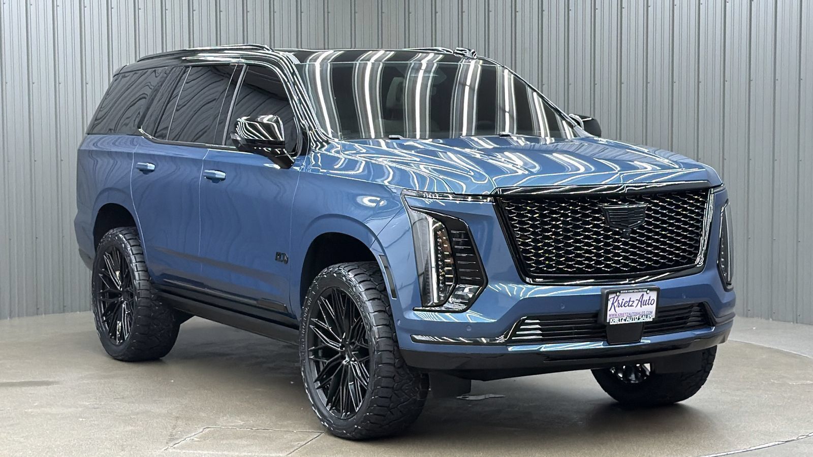 Used 2026 Cadillac Escalade Sport w/ Touring Package AWD/4WD image 7