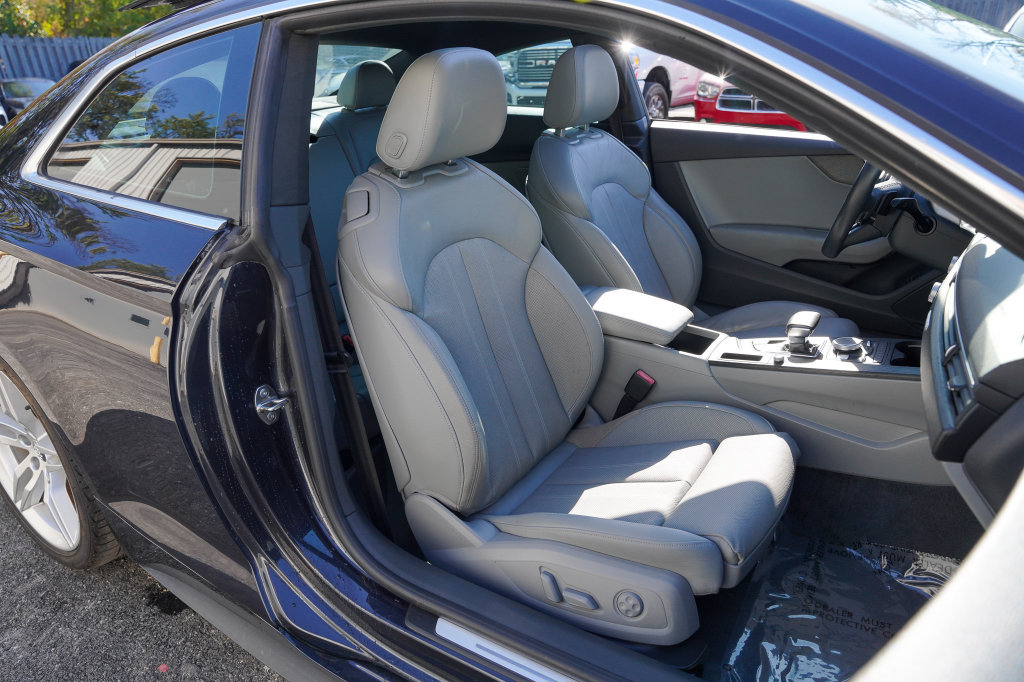 Used 2018 Audi A5 2.0T Premium Plus w/ Premium Plus AWD/4WD image 39