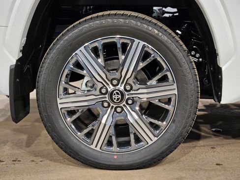 New 2026 Toyota Tundra Capstone image 23