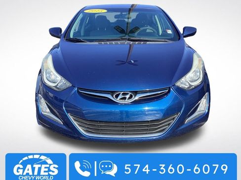 Used 2015 Hyundai Elantra SE w/ Option Group 02 image 2