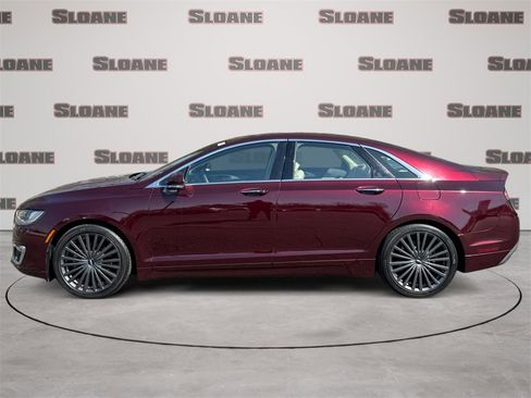 Used 2018 Lincoln MKZ Reserve w/ Climate Package image 2