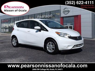 Used 2016 Nissan Versa Note SV w/ Sport Value Package