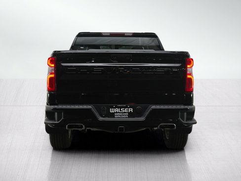 Used 2024 Chevrolet Silverado 1500 RST AWD/4WD image 5