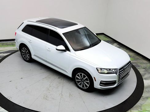 Used 2019 Audi Q7 2.0T Premium Plus w/ Premium Plus Package AWD/4WD image 34