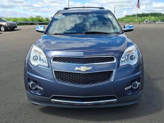 Used 2014 Chevrolet Equinox LTZ AWD/4WD video 2