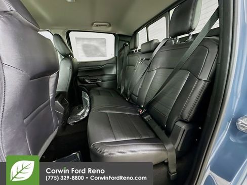 New 2025 Ford Ranger Lariat w/ Black Appearance Package image 27