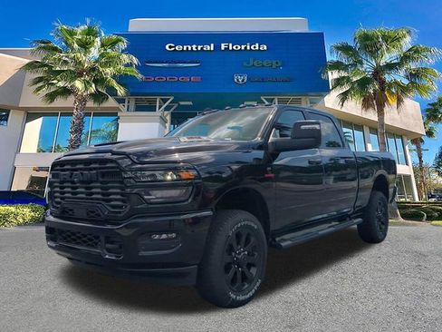 New 2026 RAM 2500 Tradesman AWD/4WD image 9