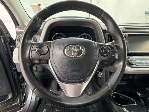 Certified 2018 Toyota RAV4 Limited w/ Advanced Technology Package FWD image 16