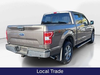 Certified 2019 Ford F150 XLT w/ Equipment Group 302A Luxury
