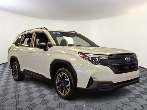 Certified 2025 Subaru Forester w/ Convenience Package #1 image 1