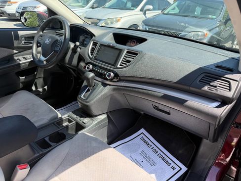 Used 2016 Honda CR-V EX image 39