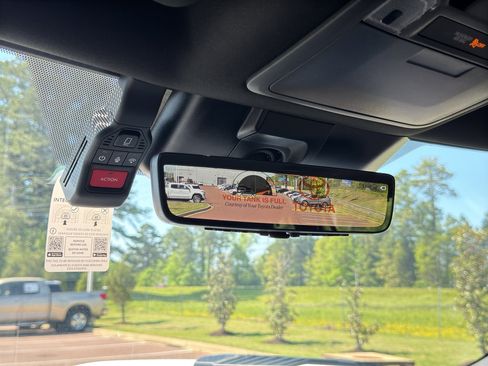 New 2026 Toyota Sequoia TRD Pro image 35