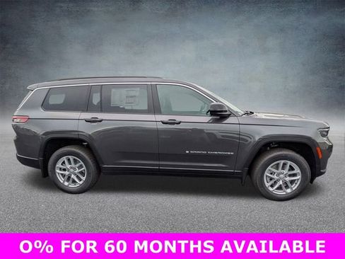 New 2025 Jeep Grand Cherokee L Laredo w/ Luxury Tech Group I image 3