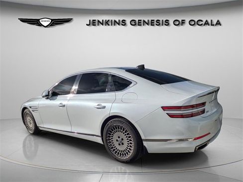 Certified 2022 Genesis G80 2.5T w/ Advanced Package image 6