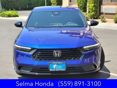 Certified 2023 Honda Accord Sport image 3