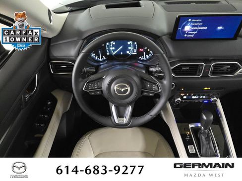 Used 2023 MAZDA CX-5 AWD 2.5 S w/ Premium Plus Pkg image 18