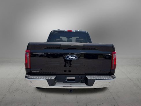 Used 2025 Ford F150 XLT w/ Equipment Group 301A Standard AWD/4WD image 8