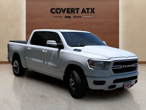 Used 2019 RAM 1500 Big Horn AWD/4WD image 8