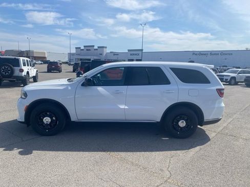 New 2025 Dodge Durango AWD image 3