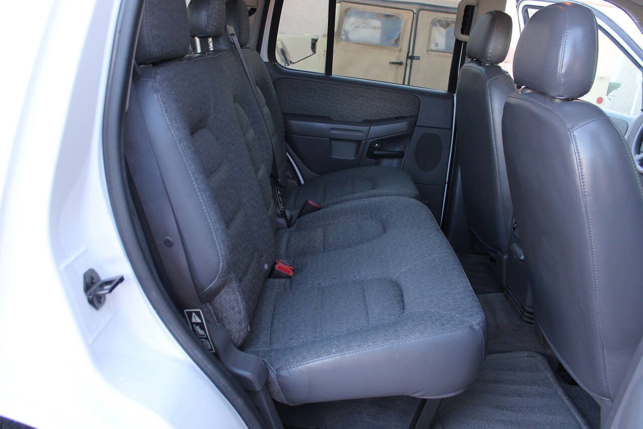 Used 2003 Ford Explorer Sport XLS RWD image 26