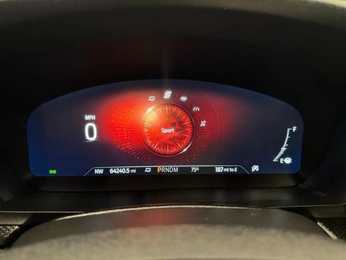 Used 2020 Ford Explorer ST w/ Premium Technology Package AWD/4WD image 12