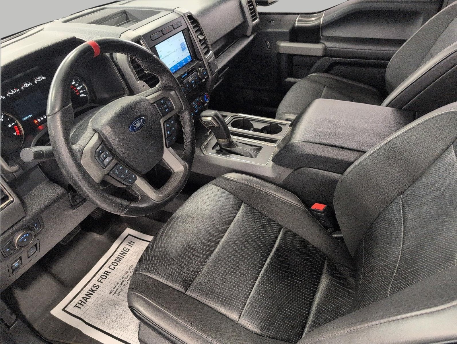 Used 2019 Ford F150 Raptor w/ Equipment Group 801A Mid AWD/4WD image 10