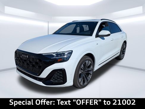 New 2026 Audi Q8 Premium Plus AWD/4WD image 7