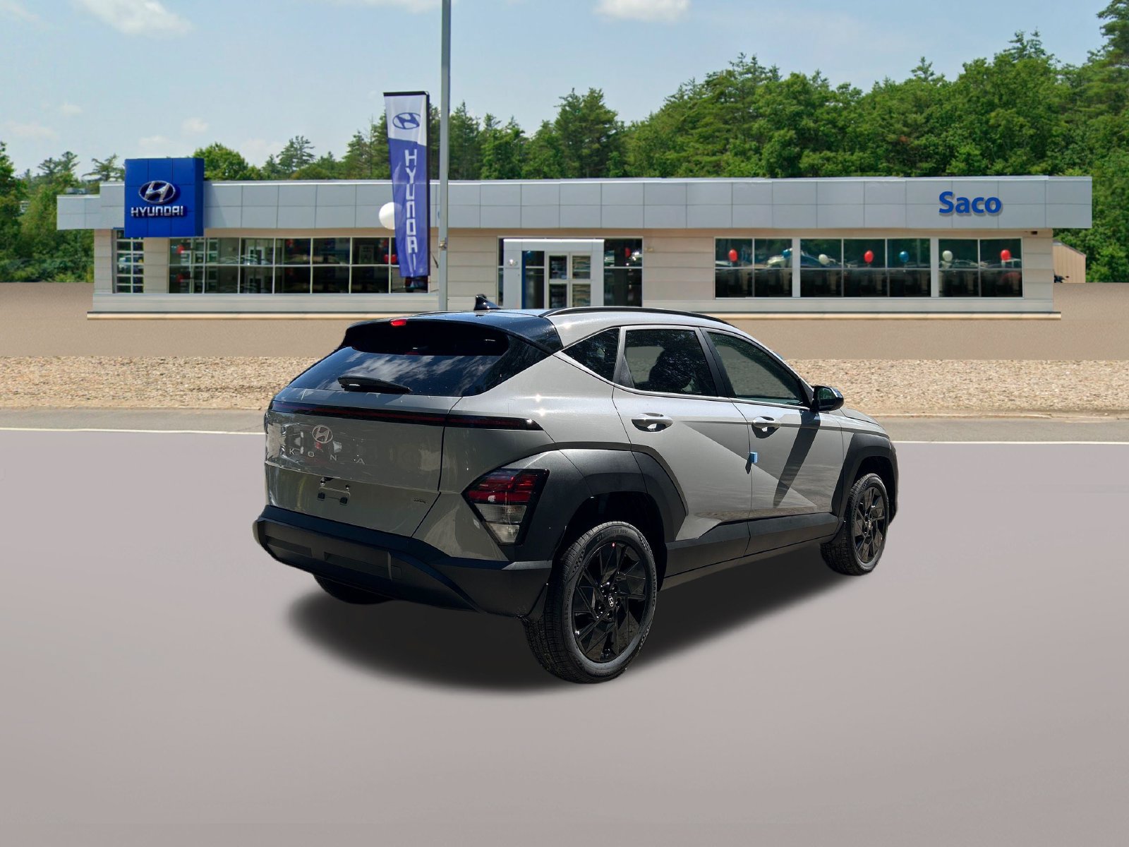 New 2027 Hyundai Kona SEL Sport AWD/4WD image 6