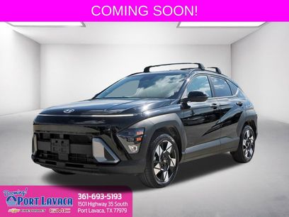 Used 2024 Hyundai Kona SEL w/ Convenience Package