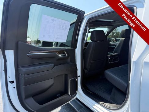 Used 2024 GMC Sierra 1500 Elevation w/ Elevation Premium Package AWD/4WD image 32