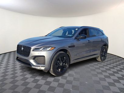 New 2026 Jaguar F-PACE R-Dynamic S