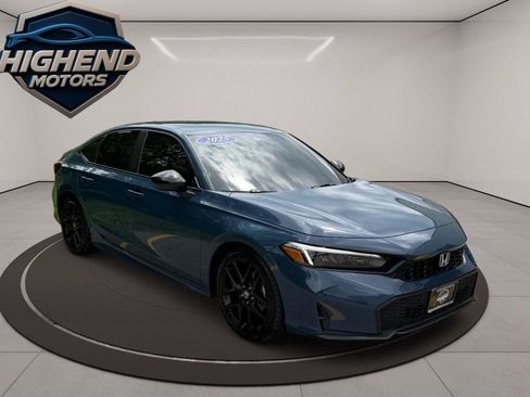 Used 2025 Honda Civic Sport image 8